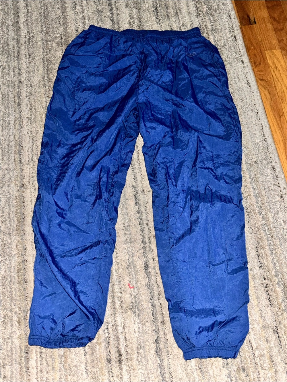 Vintage Reebok Track Pants